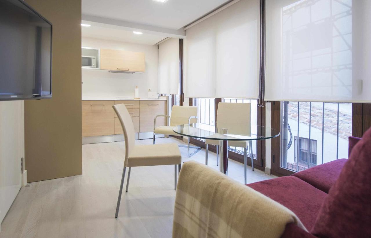 Apartamentos Abadia By Toledo Ap מראה חיצוני תמונה