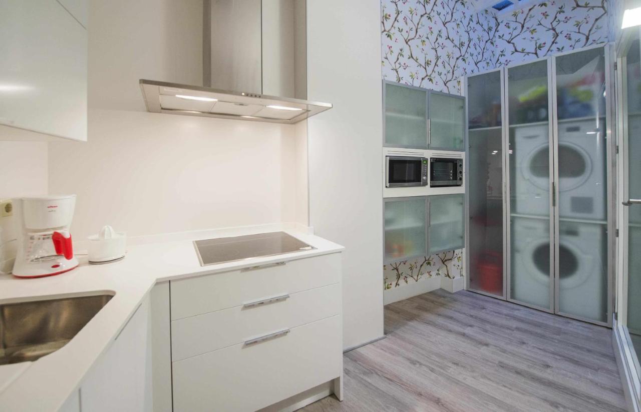 Apartamentos Abadia By Toledo Ap מראה חיצוני תמונה