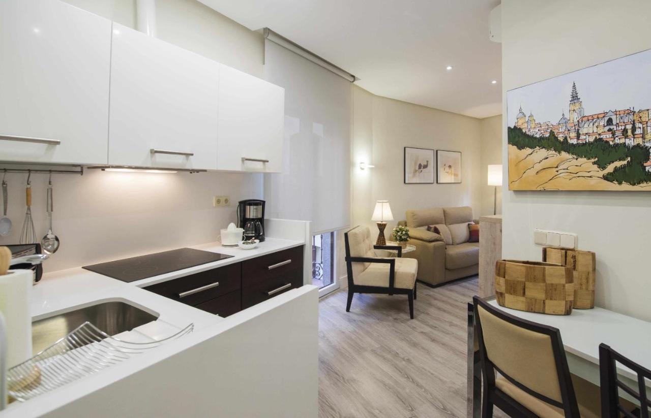 Apartamentos Abadia By Toledo Ap מראה חיצוני תמונה