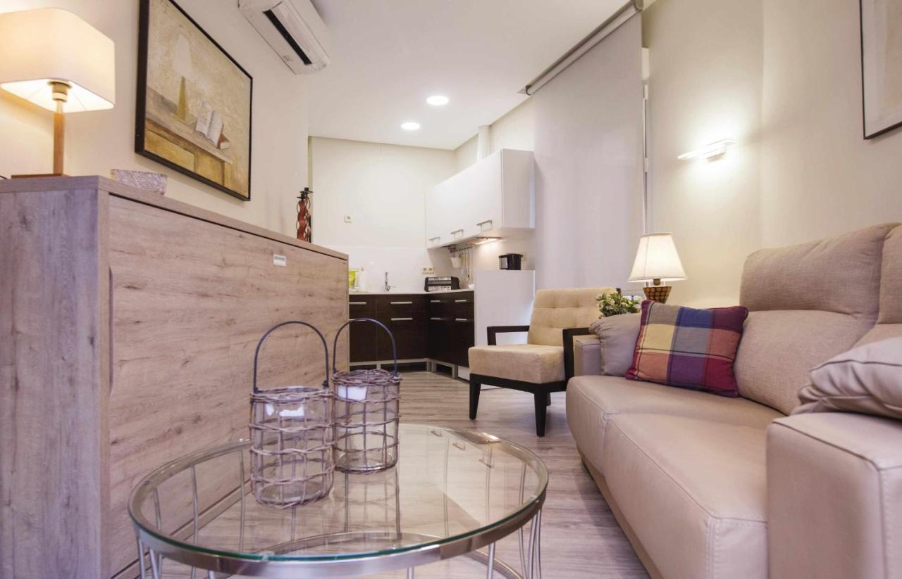 Apartamentos Abadia By Toledo Ap מראה חיצוני תמונה