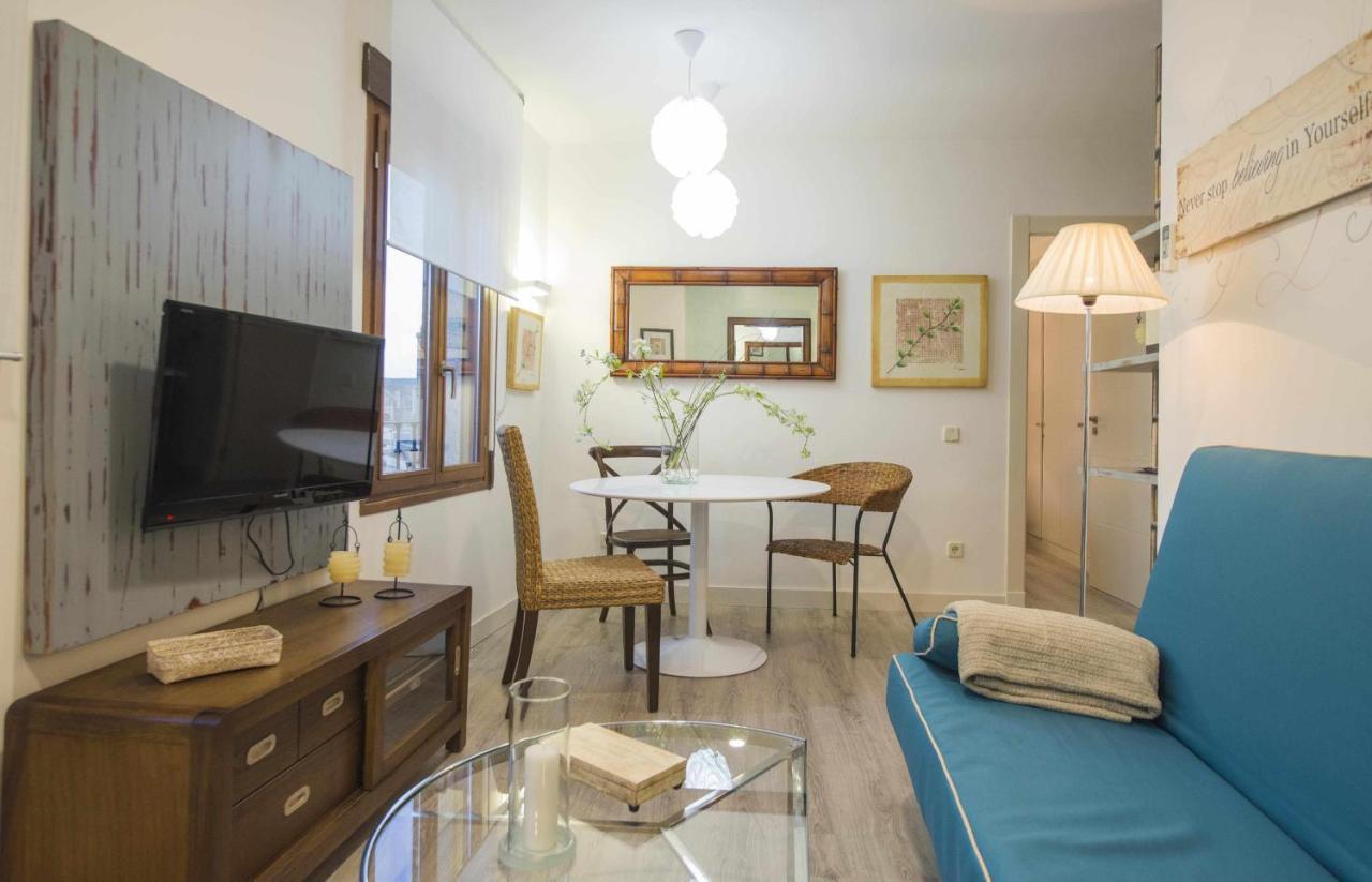 Apartamentos Abadia By Toledo Ap מראה חיצוני תמונה