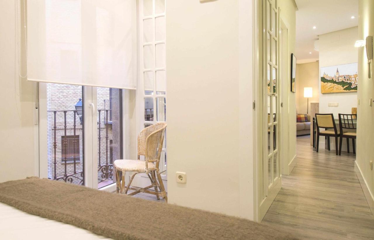 Apartamentos Abadia By Toledo Ap מראה חיצוני תמונה